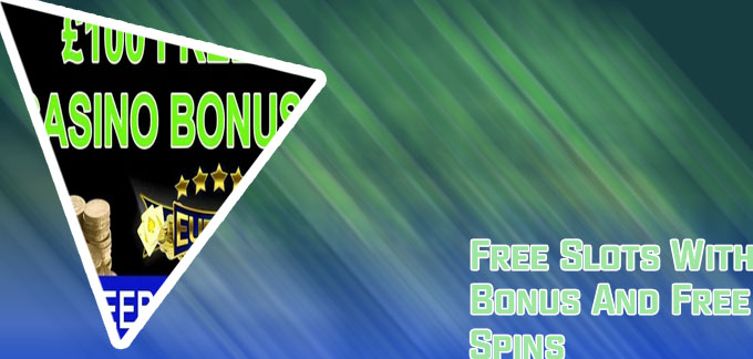 10 free casino bonus