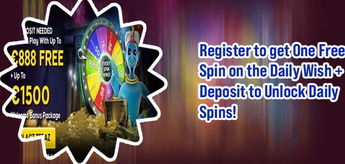 888 casino 50 free spins