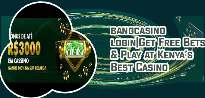 Bangbet casino apk download