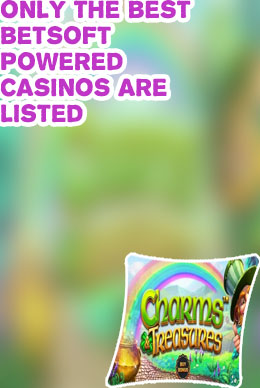 Best betsoft casinos