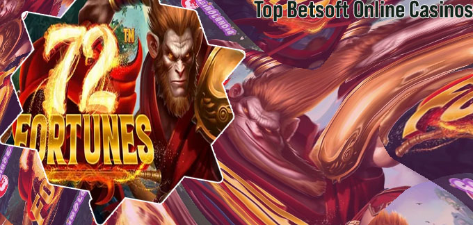 Best betsoft online casino