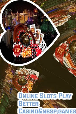 Best casino gambling on line