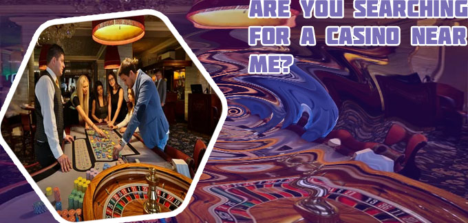 Best indian casino near me