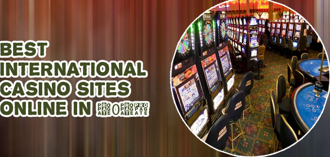 Best online casino in world