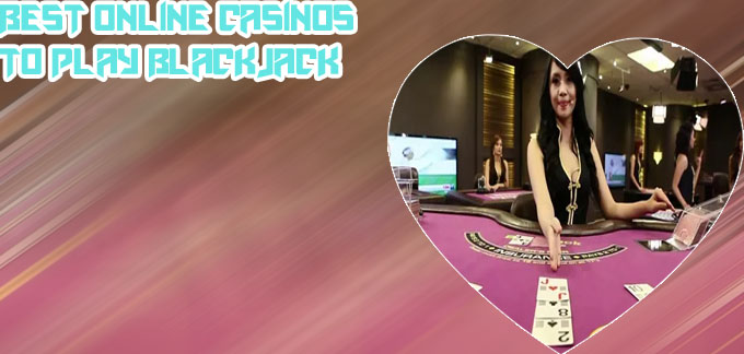 Best online live blackjack casino