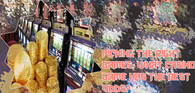 Best payout casino games
