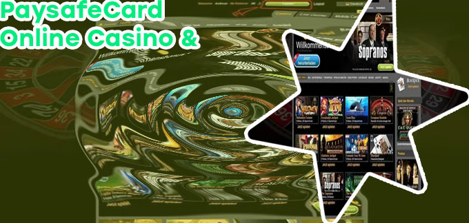 Best paysafecard online casino
