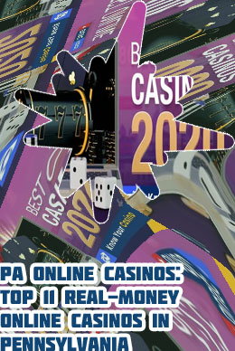 Best rated real money online casino