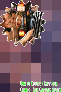 Best safe online casino