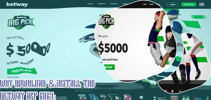 Betway live casino app