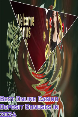 Biggest online casino welcome bonus