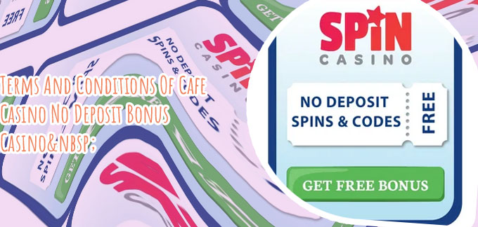 Cafe casino no deposit bonus codes may