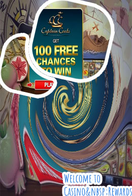 Captain cooks casino app
