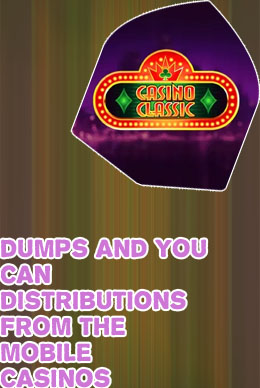 Casino classic mobile