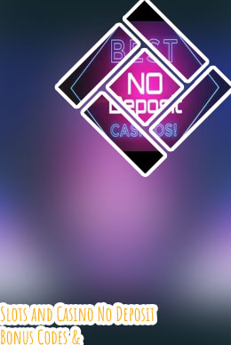 Casino no deposit cash bonus