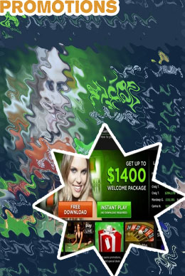 Casino promotions near me