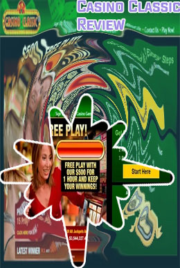 Casino rewards free spins casino classic