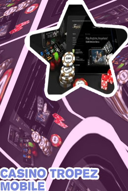 Casino tropez mobile