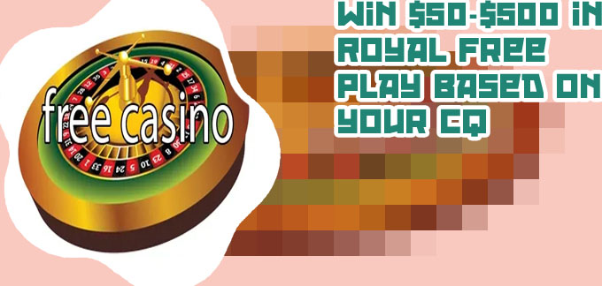 Casinos with free play for new members