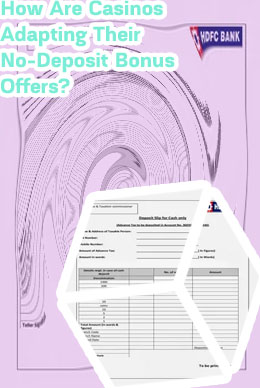 Free cash no deposit