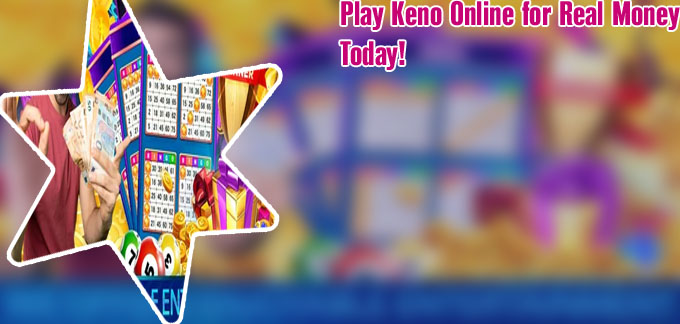Free keno win real cash