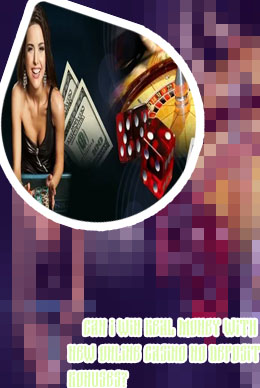 Free online casino games real money no deposit