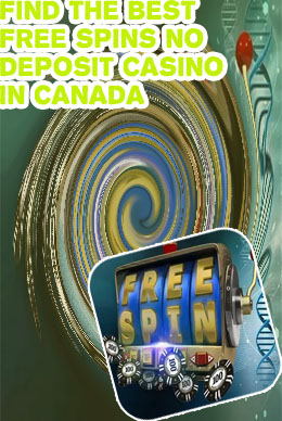 Free spins sign up online casino