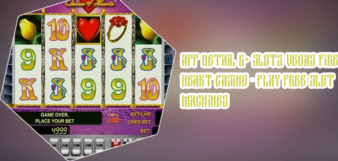 Heart casino free slots