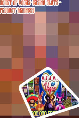 Heart of vegas casino app