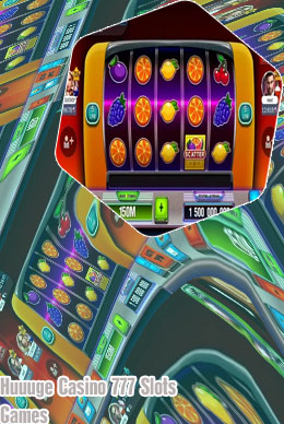 Huuuge casino app