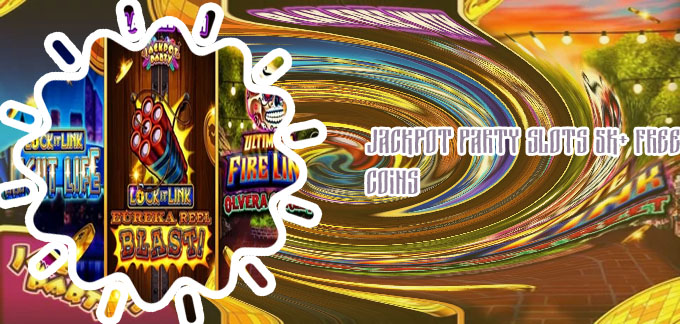 Jackpot party casino best slot