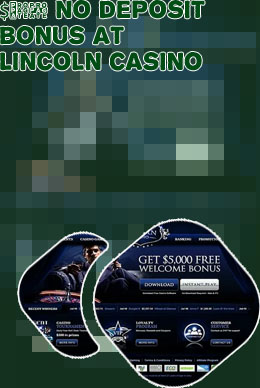 Lincoln slots casino no deposit bonus codes