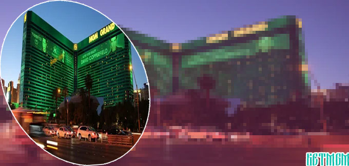 Mgm grand casino