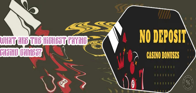 New casino sites with no deposit