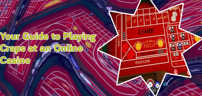 Online casino craps for money
