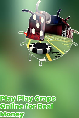 Online casino craps real money