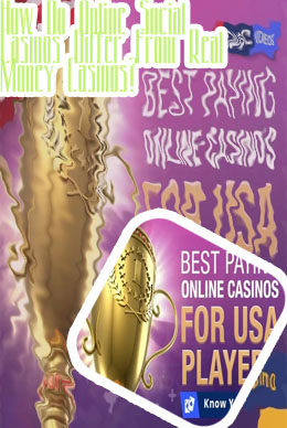 Online casino that pays real cash