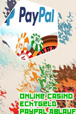 Online echtgeld casino paypal