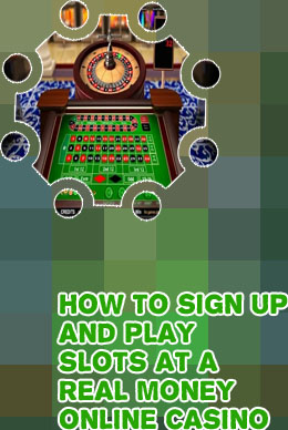 Play casino games online