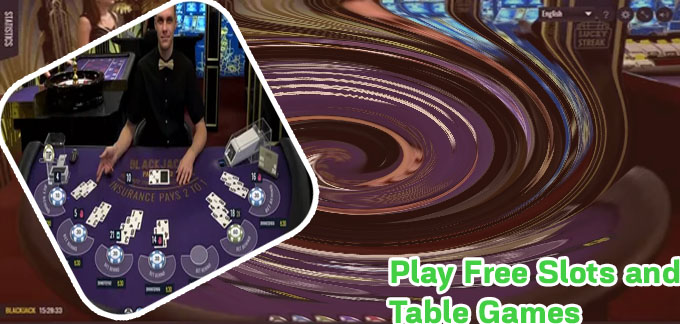 Play casino games online for real money