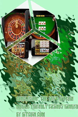 Play casino on mobile