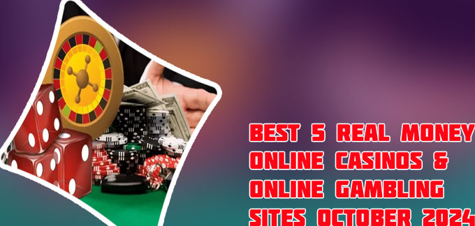Real money bonus casino