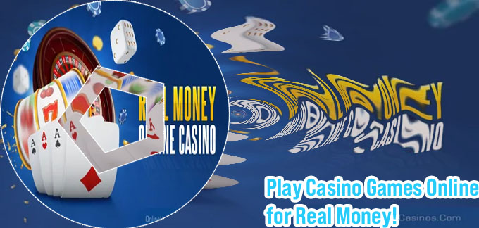 Real money casino sites