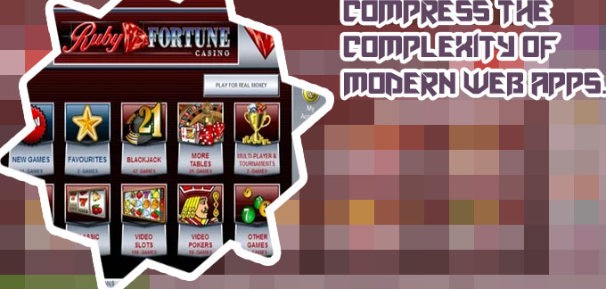 Ruby casino app