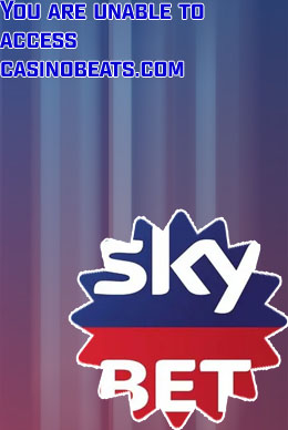 Sky bet casino