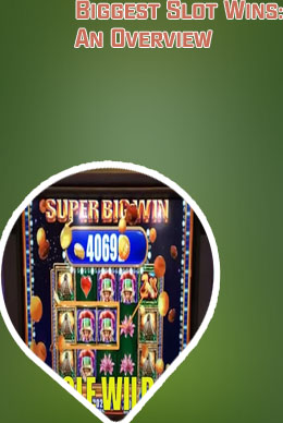 Super big win casino