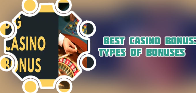 Top casino bonus offers