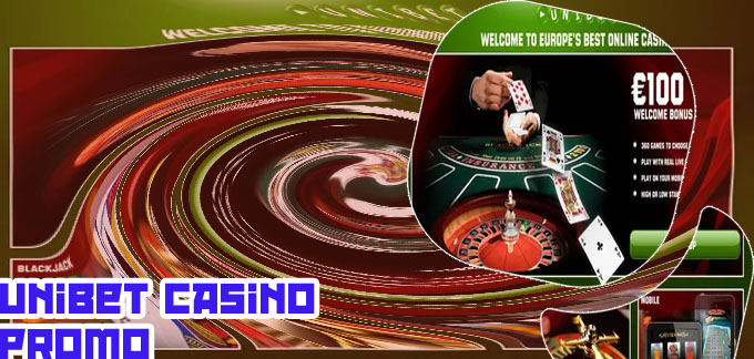 Unibet casino welcome bonus