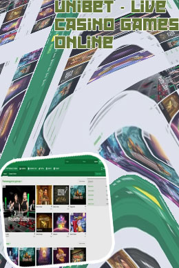 Unibet live casino roulette