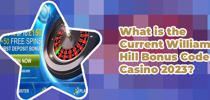William hill casino 5 free spins